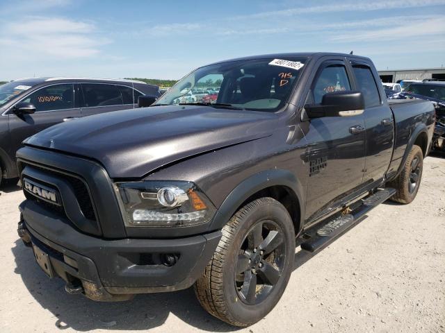 Photo 2 from auction – 2019 RAM 1500 CLASS with VIN 1C6RR6GG4KS616561