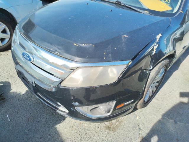 Photo 9 from auction – 2010 FORD FUSION HYB with VIN 3FADP0L39AR356876