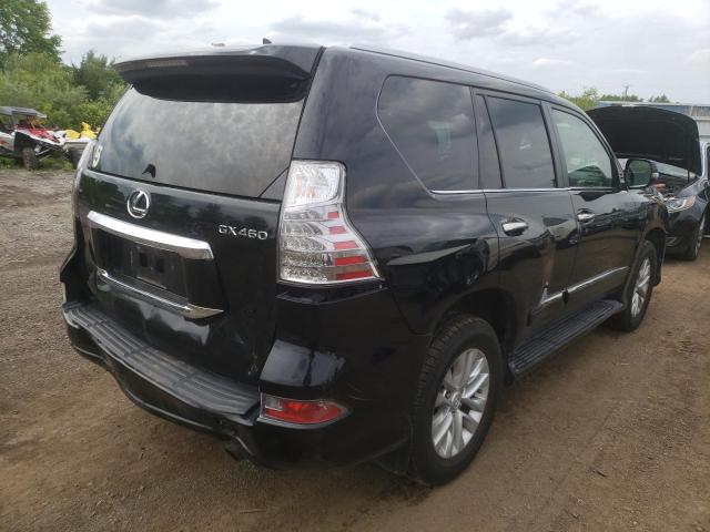 Photo 4 from auction – 2014 LEXUS GX 460 with VIN JTJBM7FX4E5070134