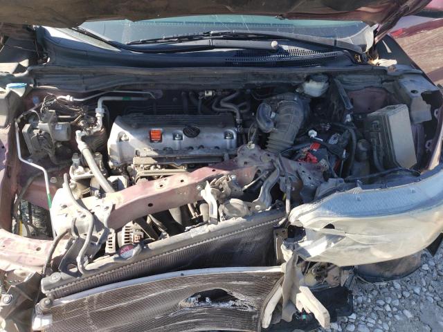 Photo 7 from auction – 2012 HONDA CR-V EX with VIN 5J6RM3H55CL042545