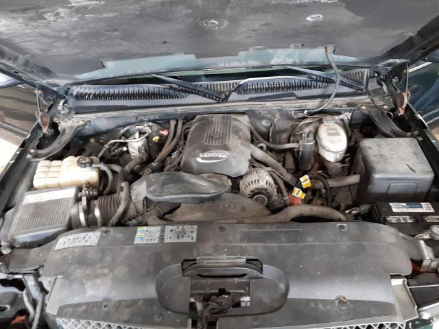 Photo 7 from auction – 2004 CHEVROLET SILVERADO with VIN 2GCEK19T241109654