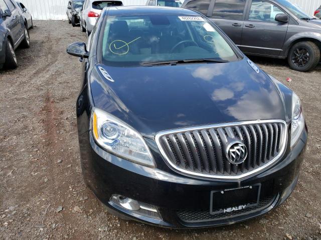 Photo 9 from auction – 2013 BUICK VERANO PRE with VIN 1G4PT5SV6D4215727