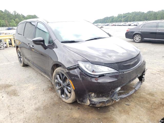 CHRYSLER PACIFICA T 2018 with VIN 2C4RC1FG6JR334114 - Photo from auction