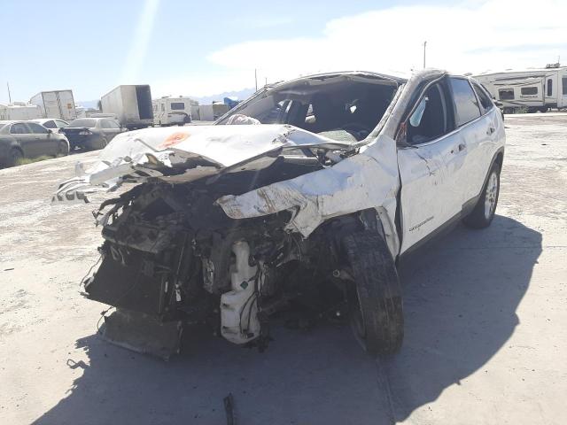 Photo 9 from auction – 2015 JEEP CHEROKEE L with VIN 1C4PJLCB6FW730379