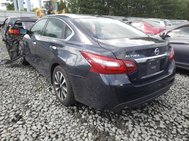 Photo 3 from auction – 2018 NISSAN ALTIMA 2.5 with VIN 1N4AL3AP6JC277136