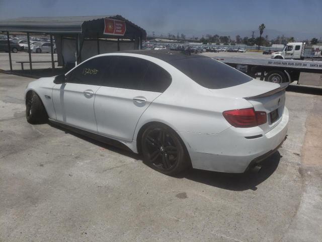 Photo 3 from auction – 2013 BMW 535 I with VIN WBAFR7C57DC828192