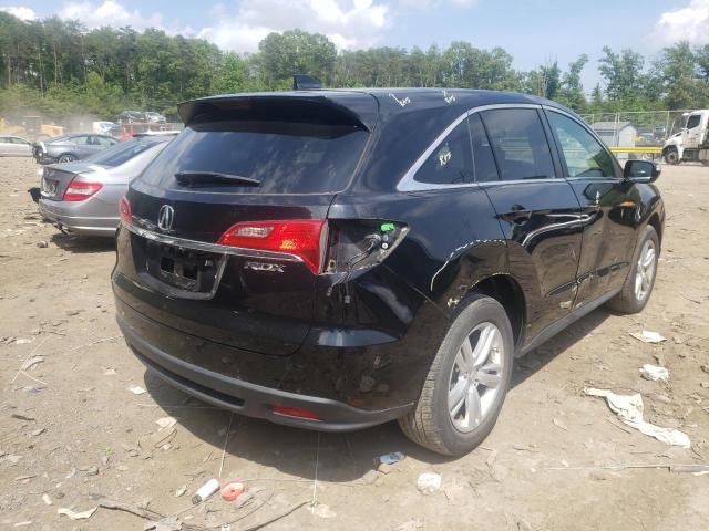 Photo 4 from auction – 2013 ACURA RDX TECHNO with VIN 5J8TB3H5XDL004944