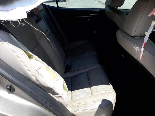 Photo 6 from auction – 2015 LEXUS ES 350 with VIN JTHBK1GG6F2172802