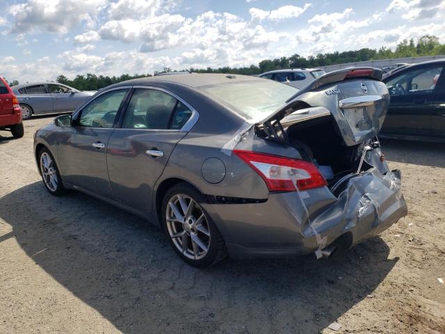 Photo 3 from auction – 2010 NISSAN MAXIMA S with VIN 1N4AA5AP3AC839592