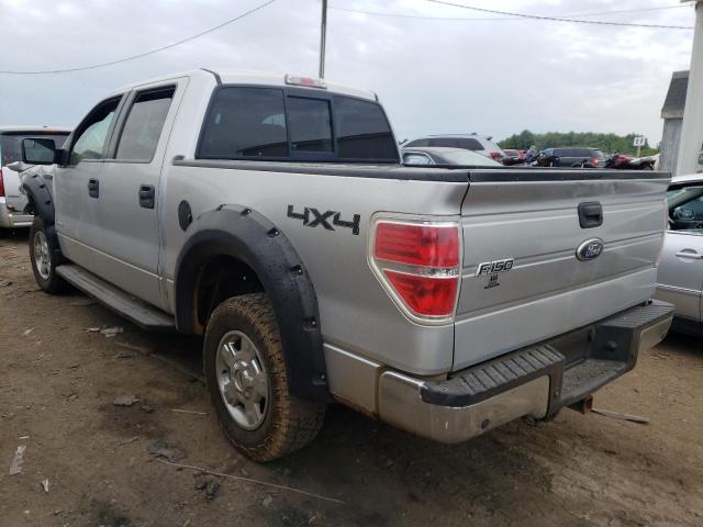 Photo 3 from auction – 2012 FORD F150 SUPER with VIN 1FTFW1ET4CFA07682