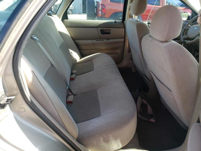 Photo 6 from auction – 2007 FORD TAURUS SE with VIN 1FAFP53U47A141424