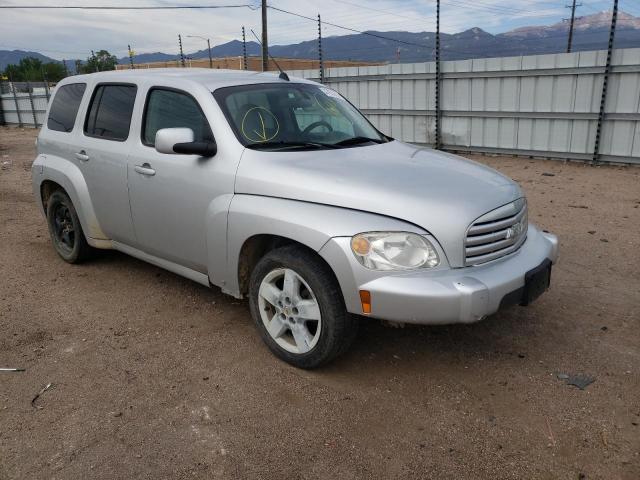 CHEVROLET HHR 2009 with VIN 3GNCA23B89S553916 - Photo from auction