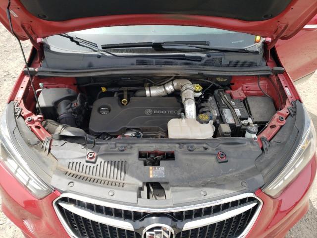 Photo 7 from auction – 2017 BUICK ENCORE ESS with VIN KL4CJCSM0HB215318