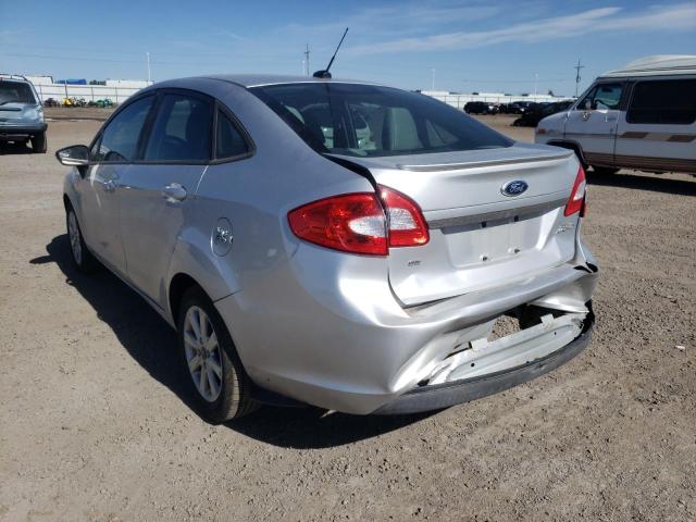 Photo 3 from auction – 2013 FORD FIESTA SE with VIN 3FADP4BJ2DM185705