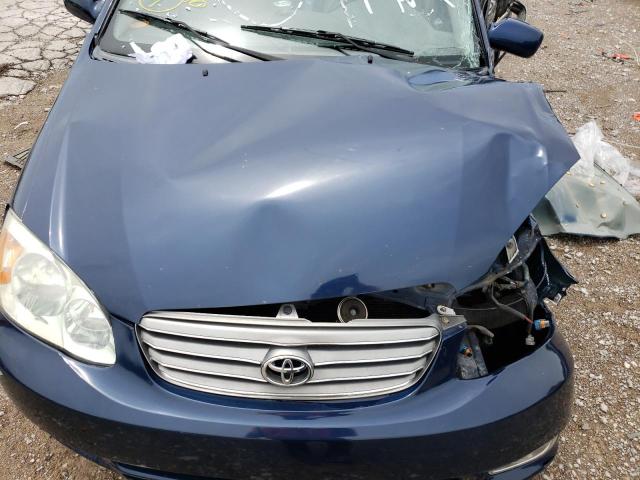 Photo 7 from auction – 2003 TOYOTA COROLLA CE with VIN JTDBR32E432001881