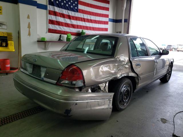 Photo 4 from auction – 2004 FORD CROWN VICT with VIN 2FAFP74W44X148467