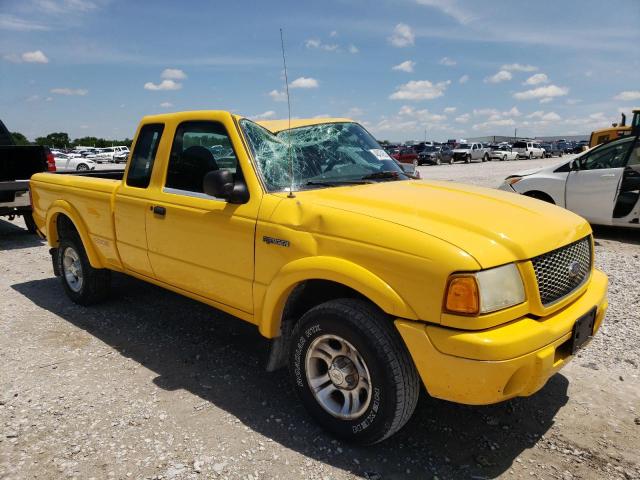 FORD RANGER SUP 2003 with VIN 1FTYR44V33PA05548 - Photo from auction