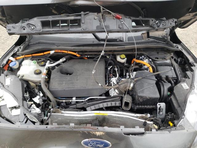 Photo 7 from auction – 2020 FORD ESCAPE TIT with VIN 1FMCU0DZ9LUA57736