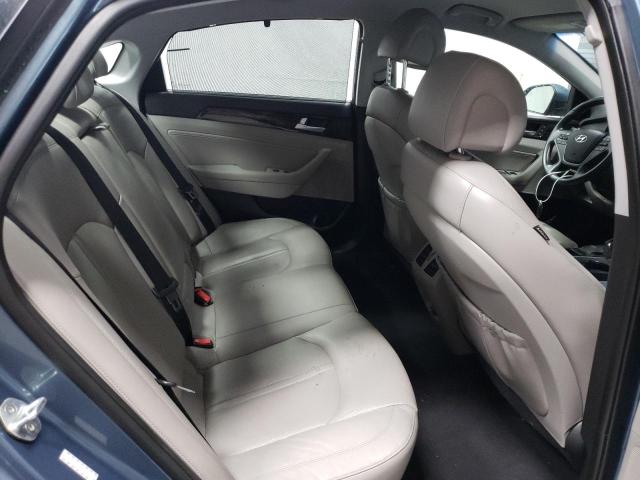 Photo 6 from auction – 2016 HYUNDAI SONATA HYB with VIN KMHE34L15GA017966