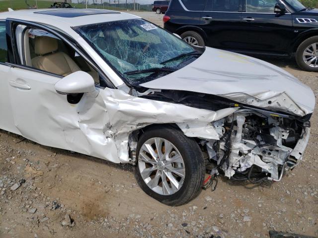 Photo 9 from auction – 2013 LEXUS ES 300H with VIN JTHBW1GG3D2035396