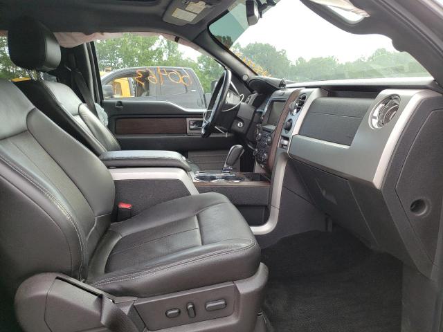 Photo 5 from auction – 2014 FORD F150 SUPER with VIN 1FTFW1CT9EFB43229