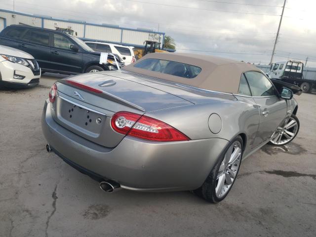 Photo 4 from auction – 2013 JAGUAR XK with VIN SAJWA4GB0DLB51922