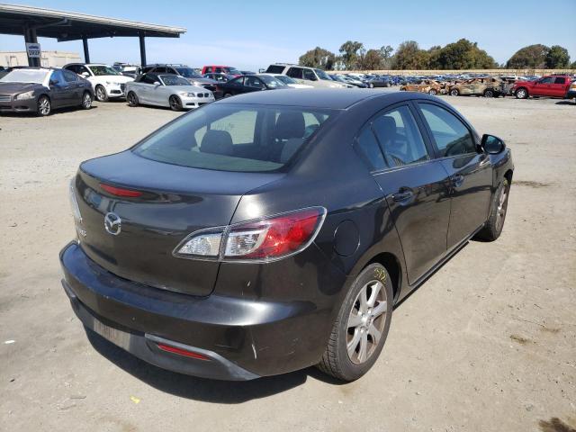 Photo 4 from auction – 2011 MAZDA 3 I with VIN JM1BL1VG9B1367441