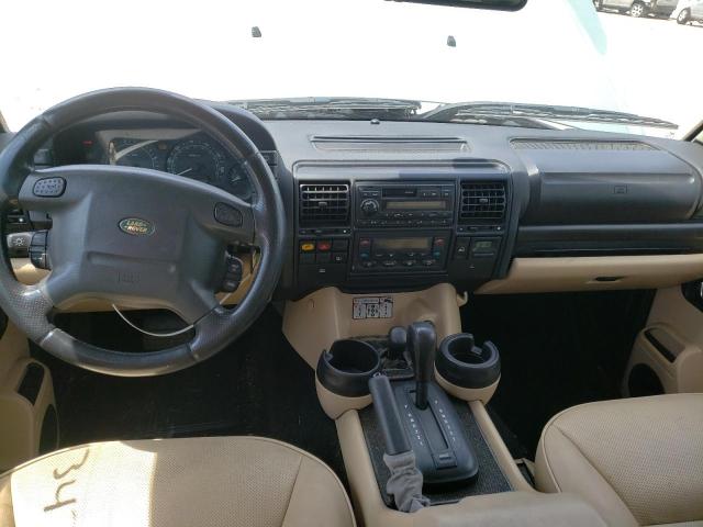 Photo 9 from auction – 2003 LAND ROVER DISCOVERY with VIN SALTL16403A812412