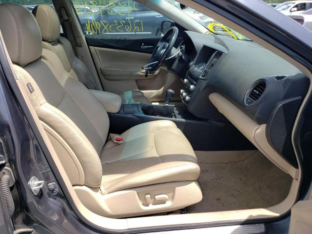 Фото 5 с аукциона – 2012 NISSAN MAXIMA S с VIN 1N4AA5AP9CC826221