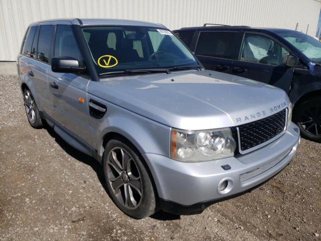 LAND ROVER RANGE ROVE 2006 with VIN SALSH23416A923482 - Photo from auction