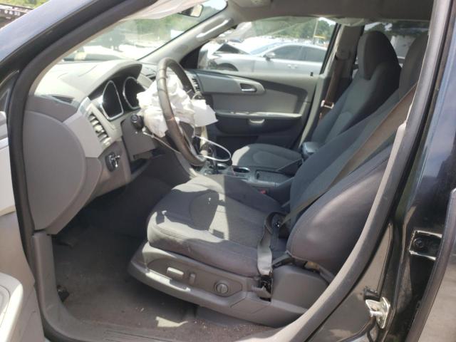 Photo 5 from auction – 2011 CHEVROLET TRAVERSE L with VIN 1GNKRGED5BJ342454