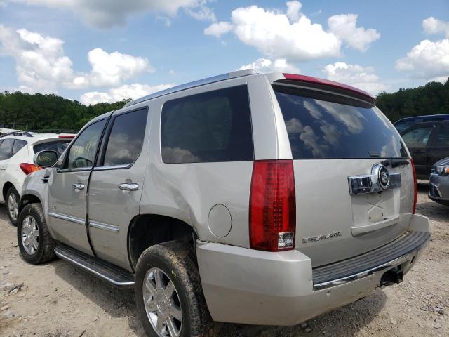 Photo 3 from auction – 2007 CADILLAC ESCALADE L with VIN 1GYEC63807R315270