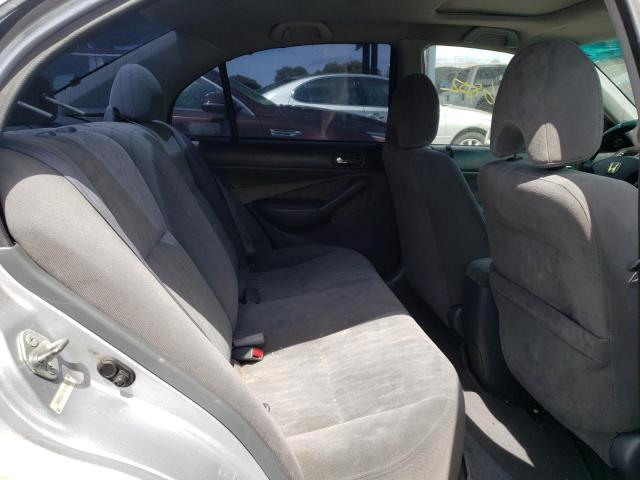 Photo 6 from auction – 2004 HONDA CIVIC EX with VIN 2HGES26774H564232