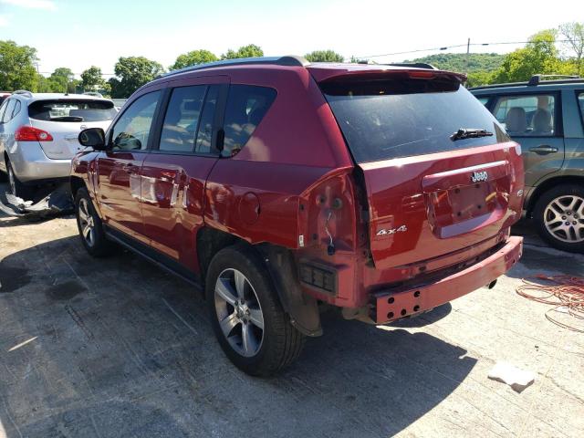 Photo 3 from auction – 2016 JEEP COMPASS LA with VIN 1C4NJDEB2GD795172