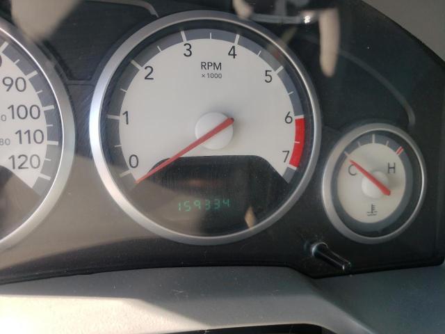 Photo 8 from auction – 2010 DODGE GRAND CARA with VIN 2D4RN5D1XAR107673