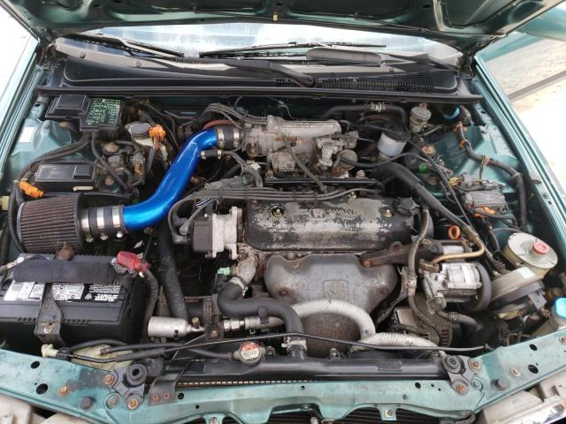Photo 7 from auction – 1993 HONDA ACCORD EX with VIN JHMCB7574PC048890