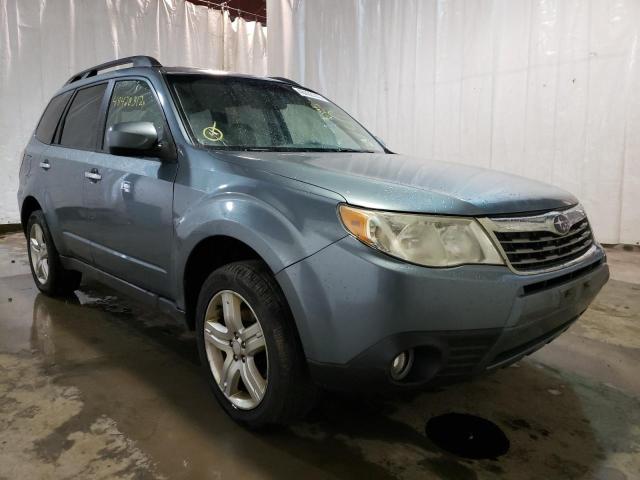 SUBARU FORESTER 2 2010 with VIN JF2SH6DC9AH731748 - Photo from auction
