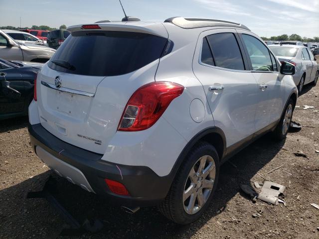 Photo 4 from auction – 2016 BUICK ENCORE with VIN KL4CJGSBXGB750287