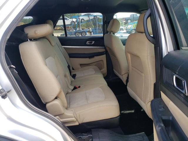 Photo 6 from auction – 2017 FORD EXPLORER with VIN 1FM5K7BH9HGA40667