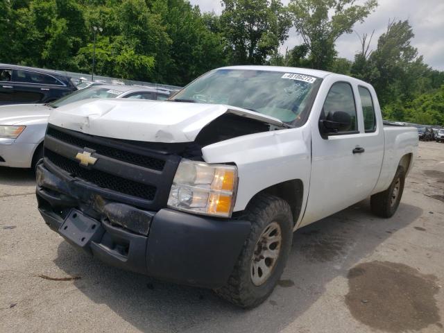 Photo 2 from auction – 2008 CHEVROLET SILVERADO with VIN 1GCEC19X68Z204635