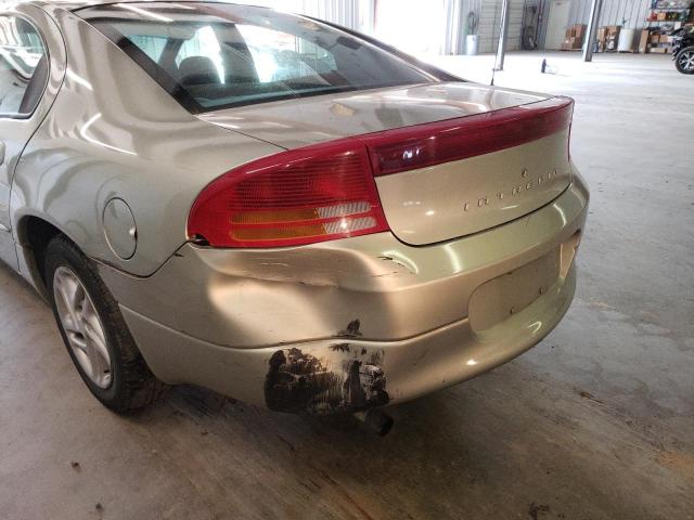 Photo 9 from auction – 1999 DODGE INTREPID with VIN 2B3HD46R9XH841987