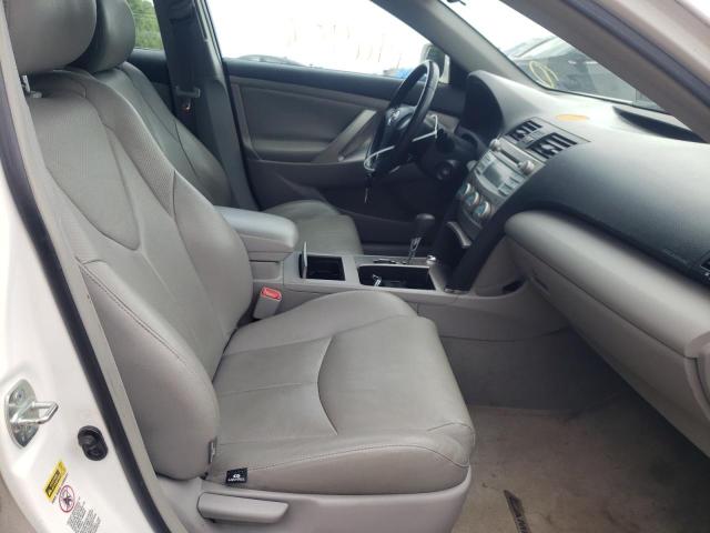Photo 5 from auction – 2009 TOYOTA CAMRY BASE with VIN 4T1BE46KX9U891605