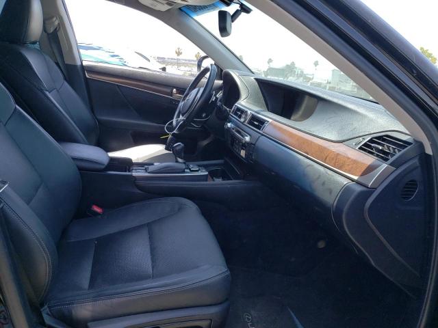 Photo 5 from auction – 2013 LEXUS GS 350 with VIN JTHBE1BL8D5025890