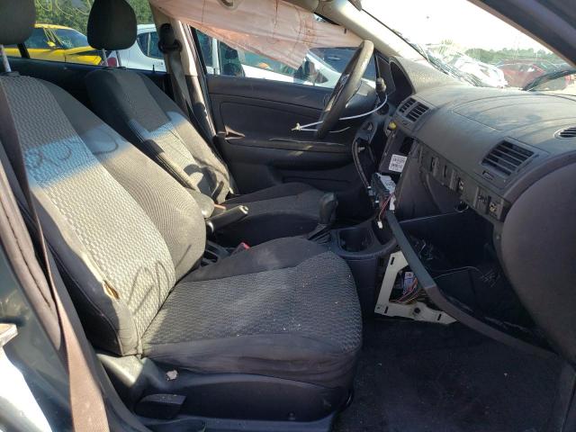 Photo 5 from auction – 2010 CHEVROLET COBALT 2LT with VIN 1G1AF5F5XA7162545