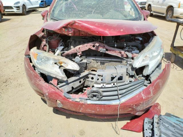 Photo 9 from auction – 2016 NISSAN VERSA NOTE with VIN 3N1CE2CP4GL358804