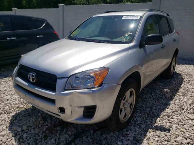 Photo 2 from auction – 2011 TOYOTA RAV4 with VIN 2T3BF4DV6BW148737
