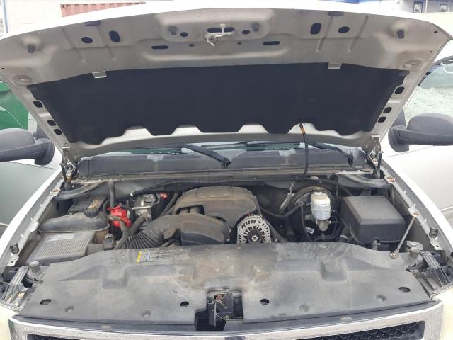 Photo 7 from auction – 2010 CHEVROLET SILVERADO with VIN 3GCRCSEA2AG161541