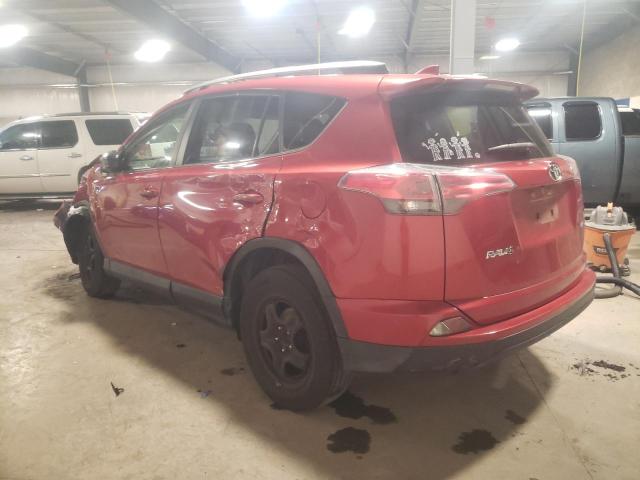 Photo 3 from auction – 2016 TOYOTA RAV4 LE with VIN JTMZFREV5GJ061086