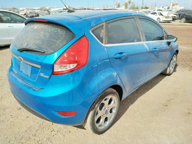 Photo 4 from auction – 2013 FORD FIESTA TIT with VIN 3FADP4FJ3DM226384