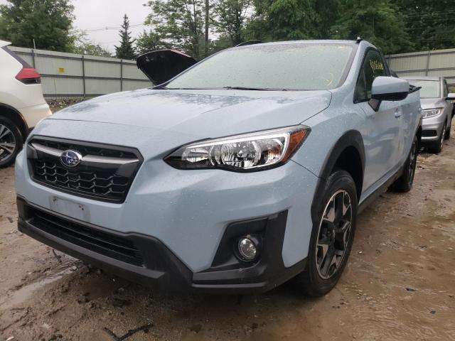 Photo 2 from auction – 2019 SUBARU CROSSTREK with VIN JF2GTAECXKH224963
